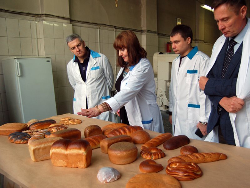 Власти Карелии потратили миллионы, чтобы хлебозаводы не повышали цены