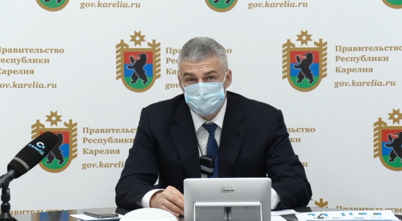 Парфенчиков объявил о первых результатах подготовительной работы по месторождению платины в Карелии