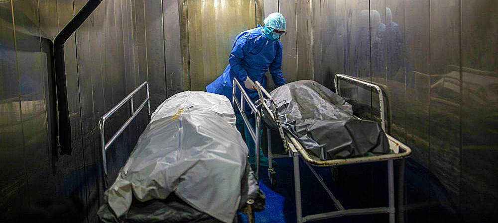 В Петрозаводске пожилая супружеская пара скончалась от коронавируса в один день