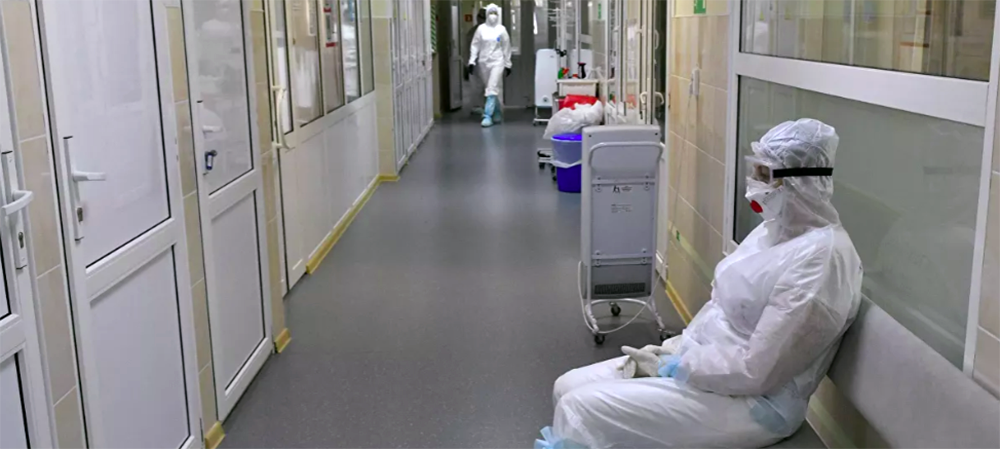 В Карелии за сутки 5 человек умерли от коронавируса, 723 заболели