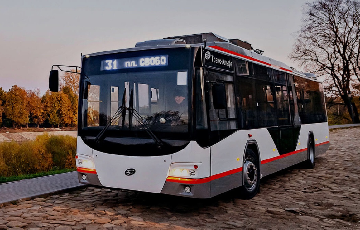 Стало известно, откуда в Петрозаводск приедут новые троллейбусы