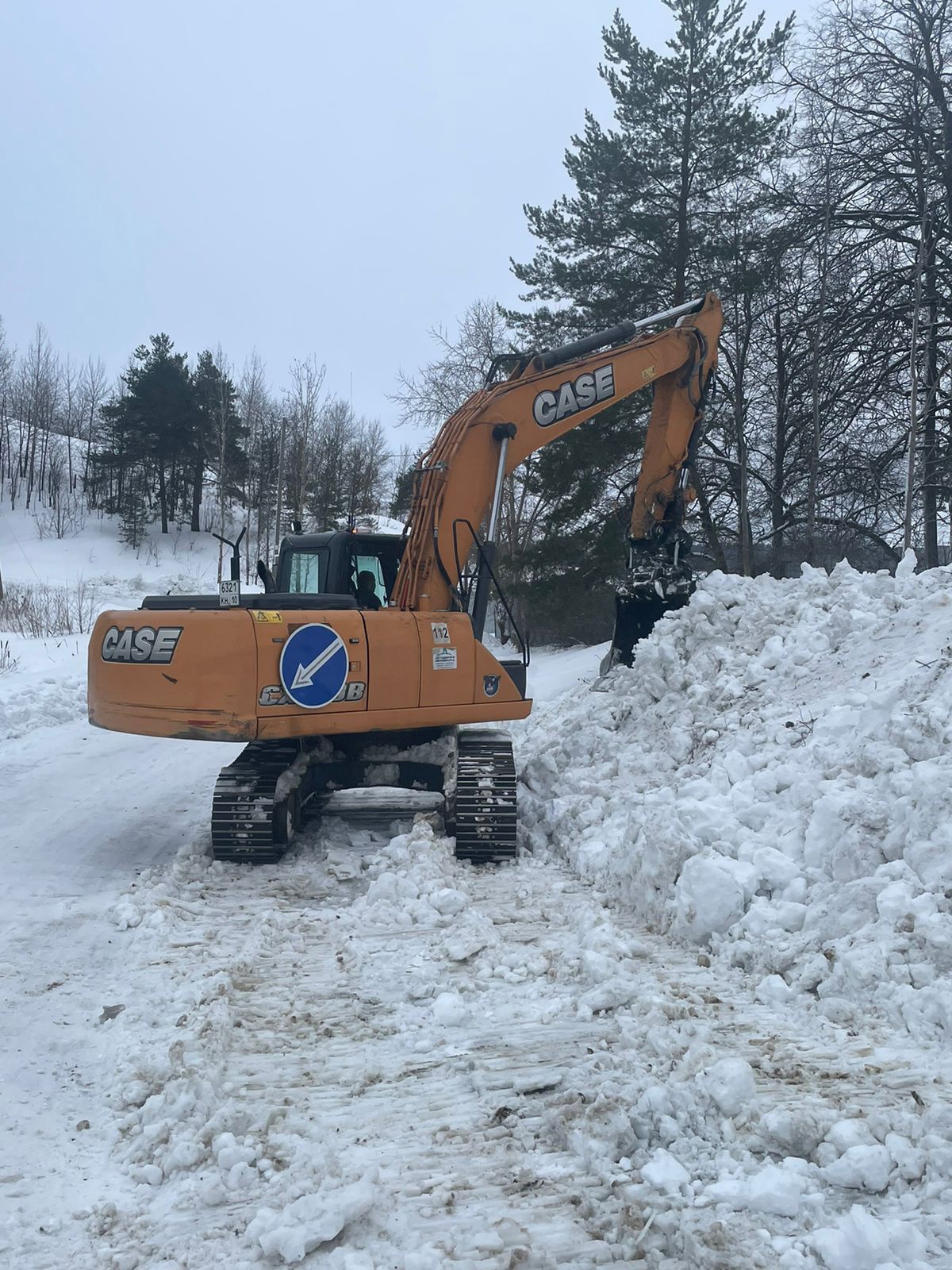 Власти Карелии поделились итогами борьбы с последствиями снегопадов