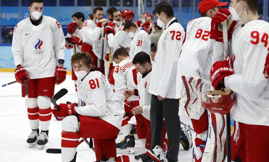 «Парни, вы все равно молодцы!»: Парфенчиков бурно отреагировал на хоккейный матч между сборными России и Финляндии 
