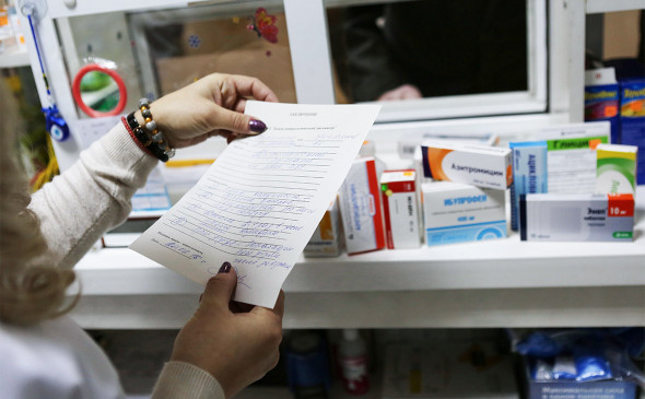 В России вводятся новые правила продажи лекарств в аптеках