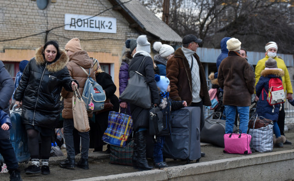 В Карелии подготовлена памятка для беженцев из Украины