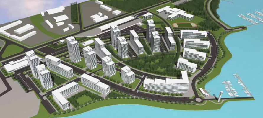 Компания «Баренц Групп» возобновила продажи квартир в строящихся жилых комплексах Петрозаводска 