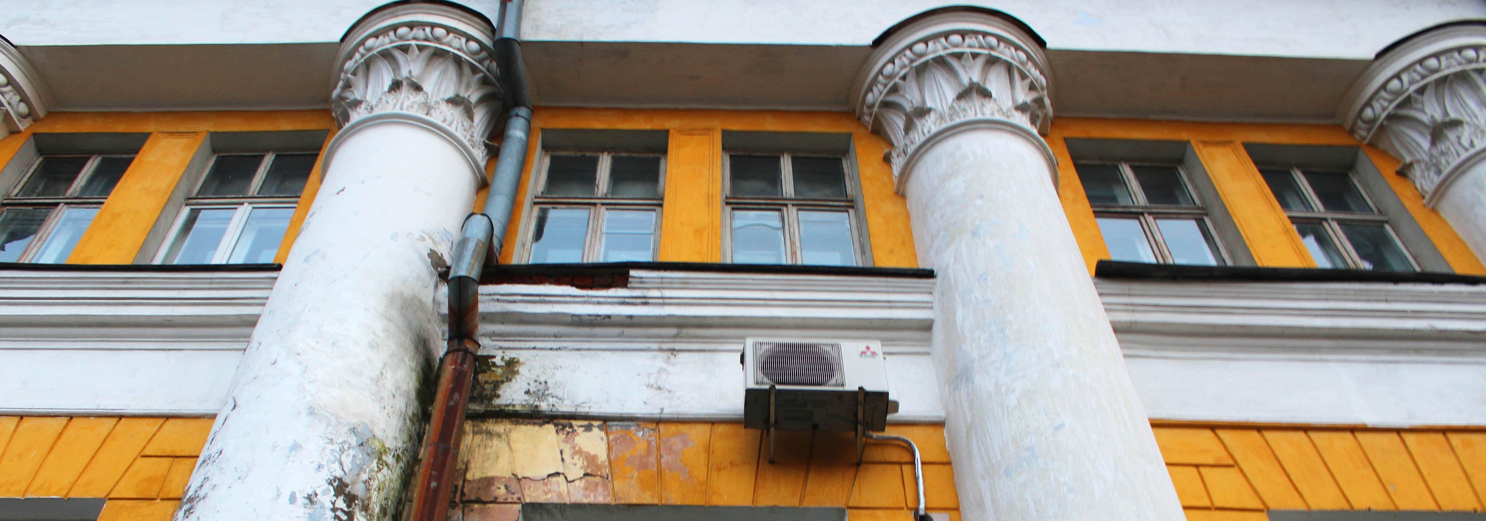 Глава Карелии назвал предварительные сроки реконструкции бывшего Дома культуры ОТЗ
