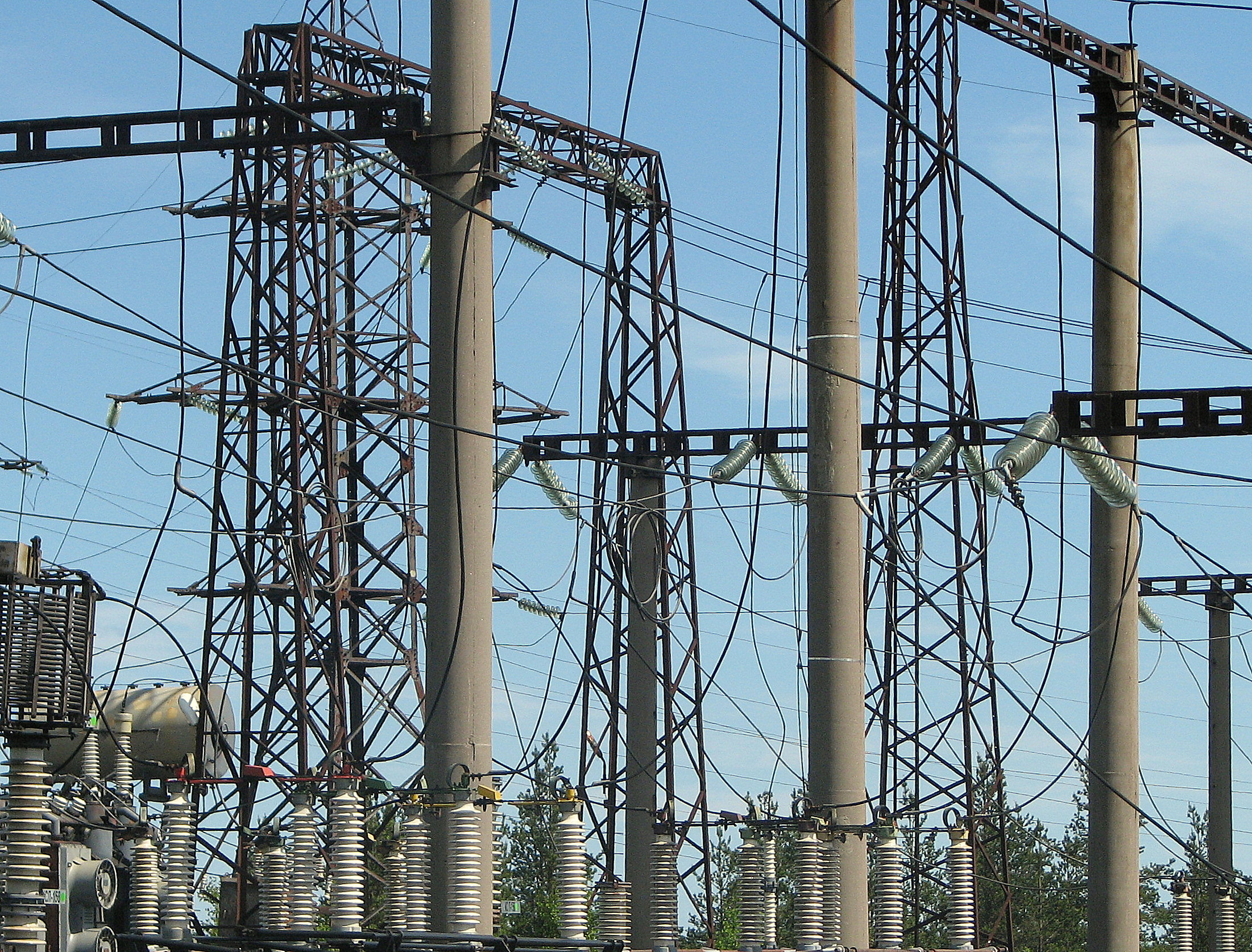 Прионежская сетевая компания сообщает о возможных отключениях электроэнергии в связи с ремонтами