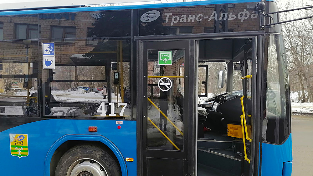 Водители проходят стажировку на новых троллейбусах в Петрозаводске