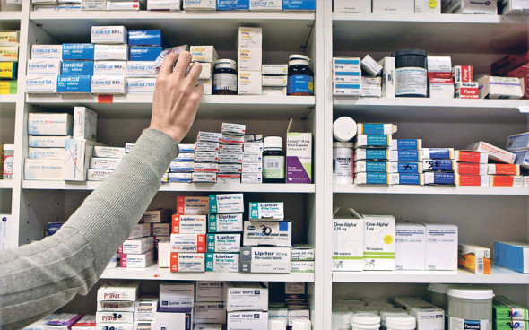 Росздравнадзор не выявил нарушений, связанных с отсутствием в аптеках минимума лекарств