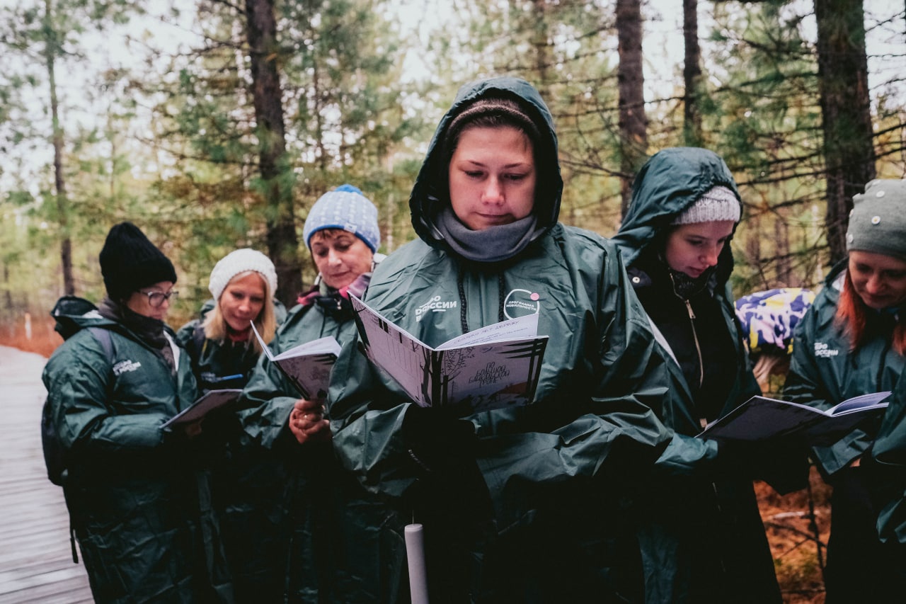 Эко-волонтеров из Карелии ждут на стажировку в Челябинской области