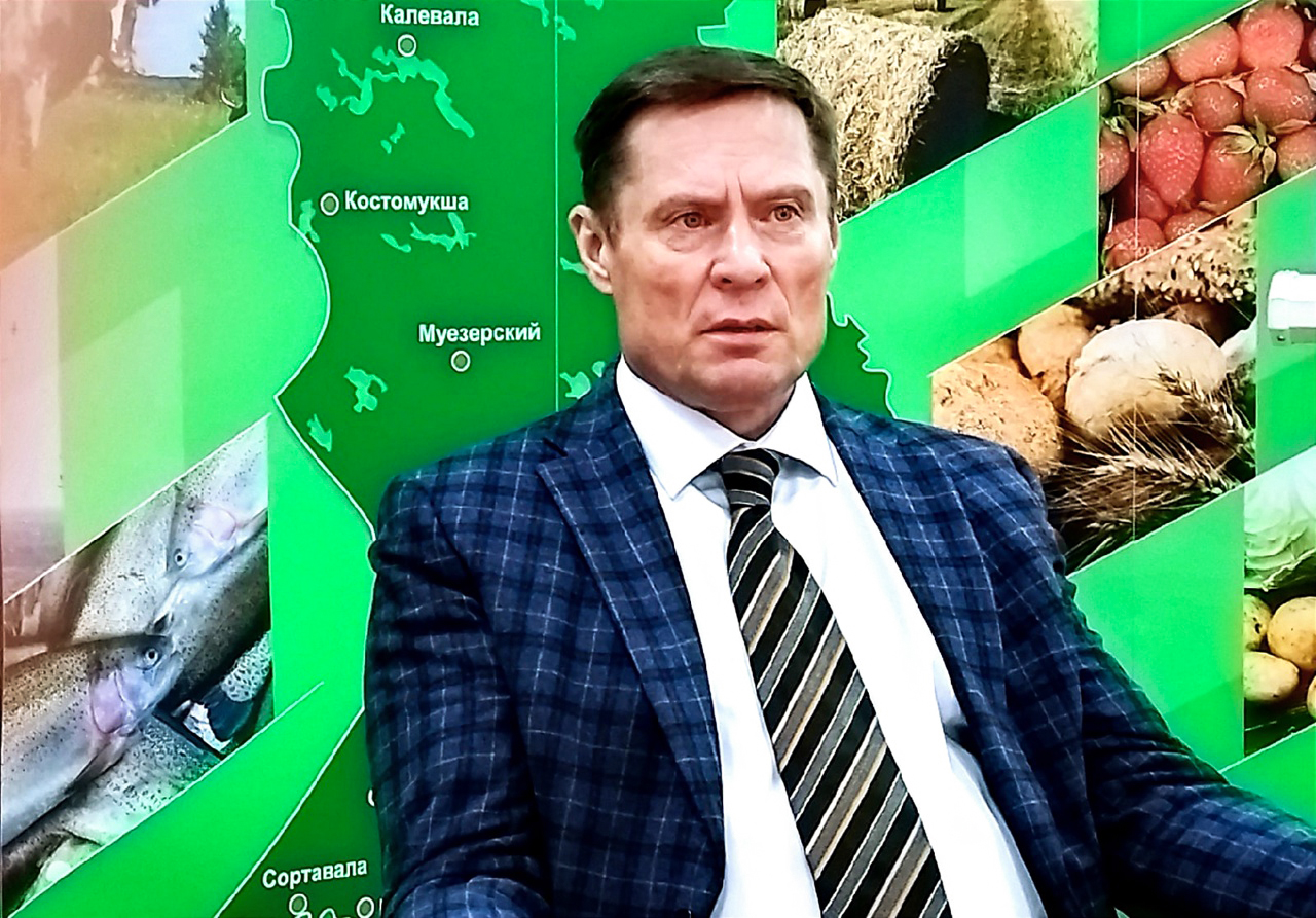 Министр сельского и рыбного хозяйства Карелии: Икрой запаслись до санкций