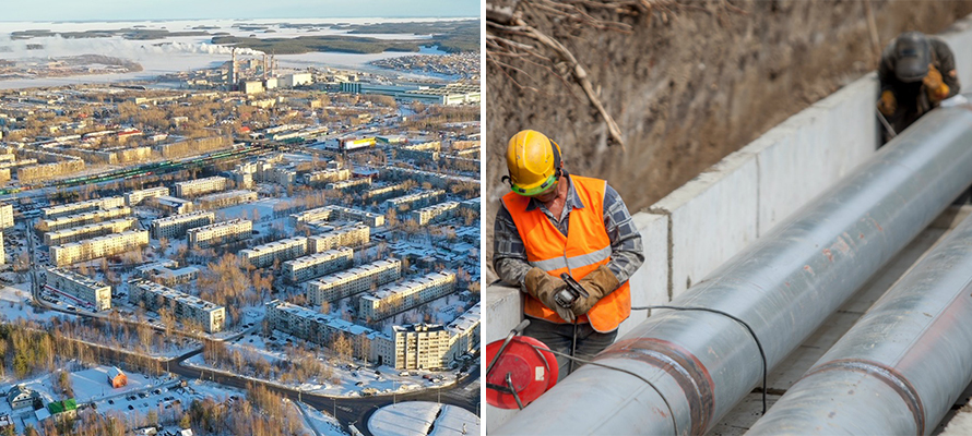 В Сегеже планируется реконструировать сети водоснабжения почти за миллиард рублей