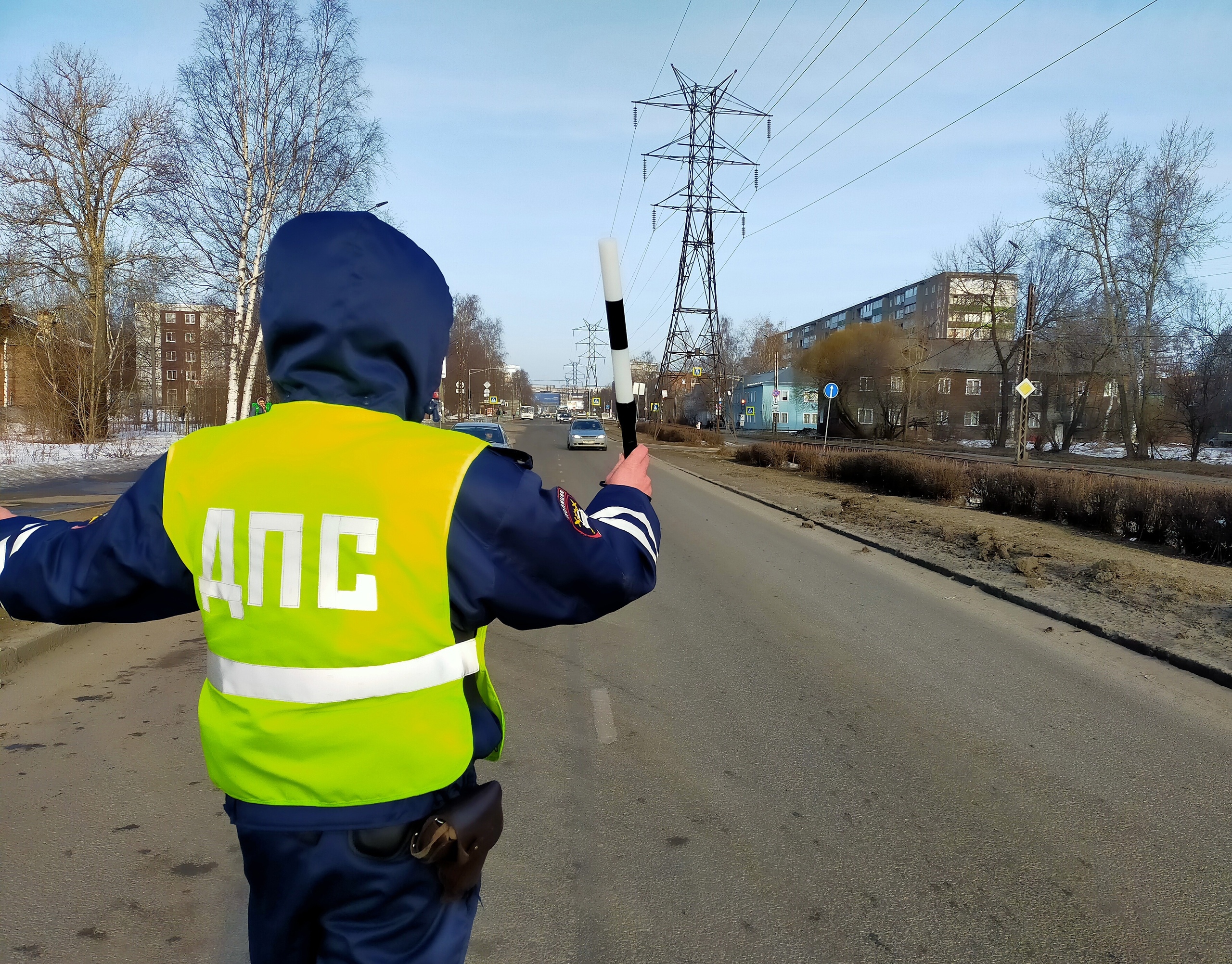 Автоинспекторы в Петрозаводске будут ловить в субботу пьяных за рулем