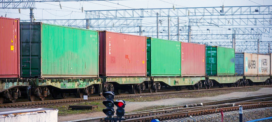 Финляндия приостанавливает прием поездов из России из-за санкций