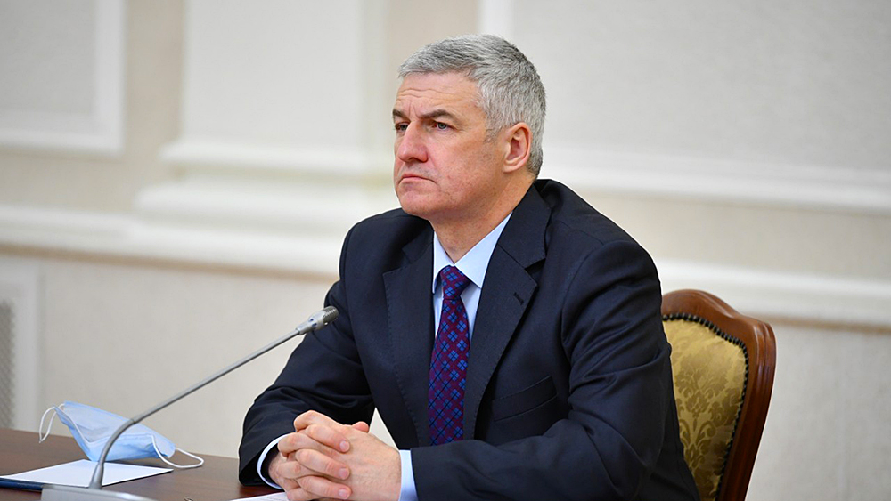 Глава Карелии: «Строительство социальных объектов в регионе продолжится, несмотря на санкции»