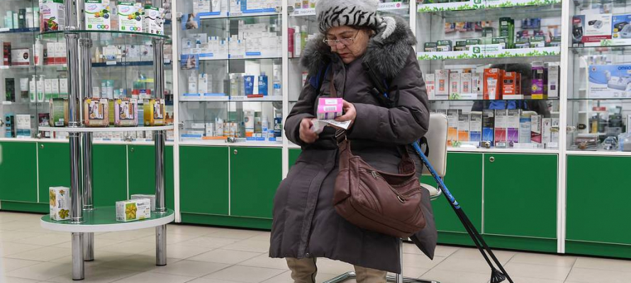 Росздравнадзор: обстановка на лекарственном рынке в России нормализуется