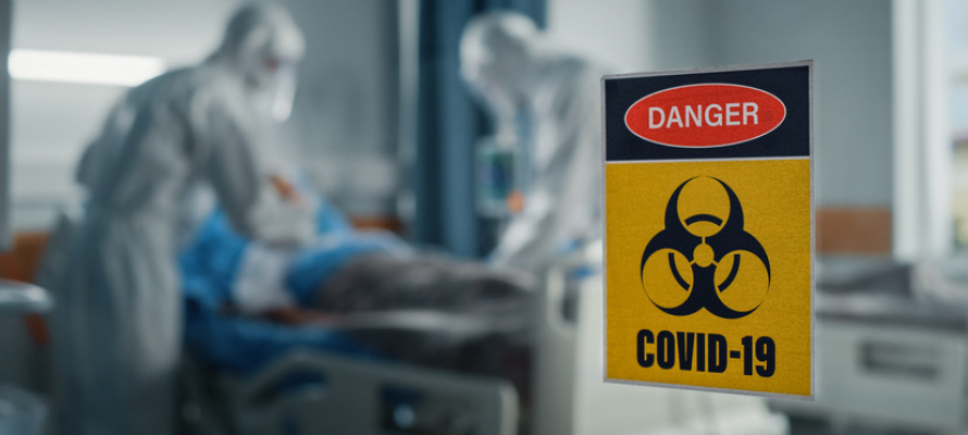 Минздрав зарегистрировал препарат от коронавируса «Ковипир»