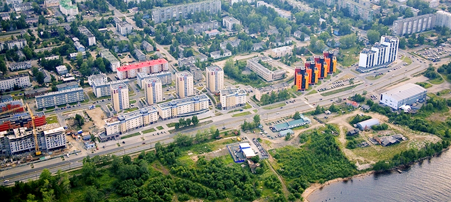 Власти Петрозаводска назвали второй квартал для комплексной застройки города