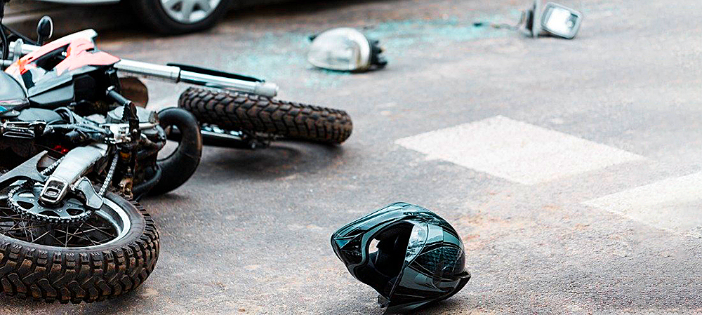 В Карелии в минувшем году насмерть разбились 25-летний и 15-летний мотоциклисты