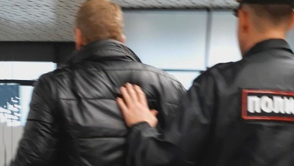 Росгвардейцы в Карелии задержали мужчину, критиковавшего в ресторане государственный строй РФ