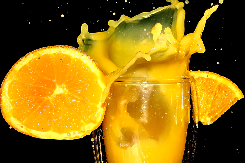 СМИ: апельсиновый сок может пропасть с прилавков магазинов