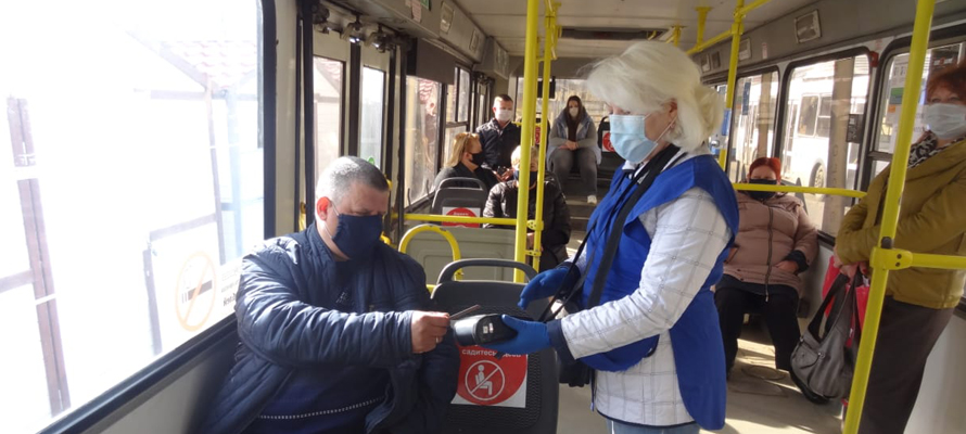 В Петрозаводске изменят организацию входа и выхода из троллейбусов из-за пассажиров- «зайцев»