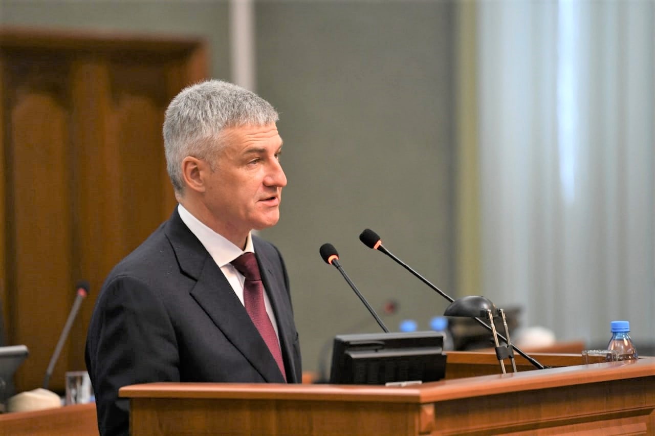Глава Карелии заявил о значительном увеличении объема федеральной поддержки