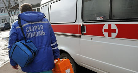Фельдшер станции скорой помощи Петрозаводска: «Мы сейчас приедем, все будет хорошо!»