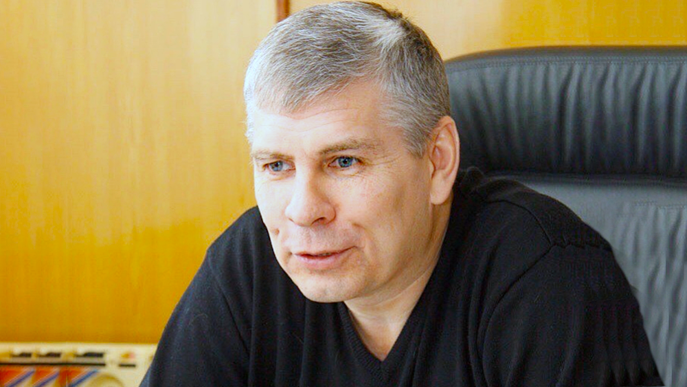 Глава Карелии наградил гендиректора «Кареллеспрома» Почетной грамотой республиканского правительства