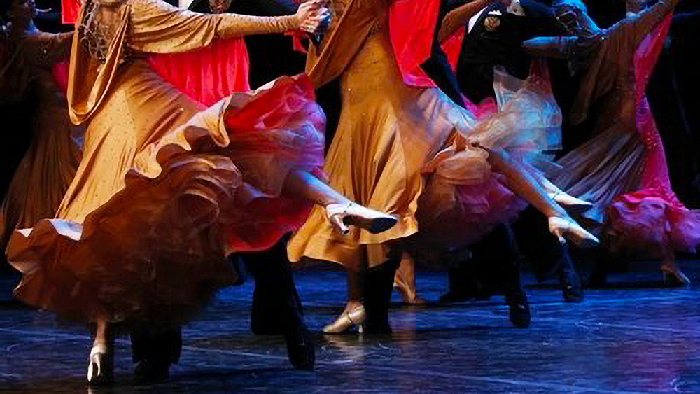 Танцоры из Карелии покорили Санкт-Петербург