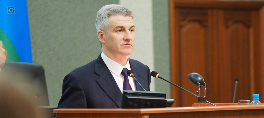 Глава Карелии предложил упразднить закон о праве жителей республики отзывать губернаторов