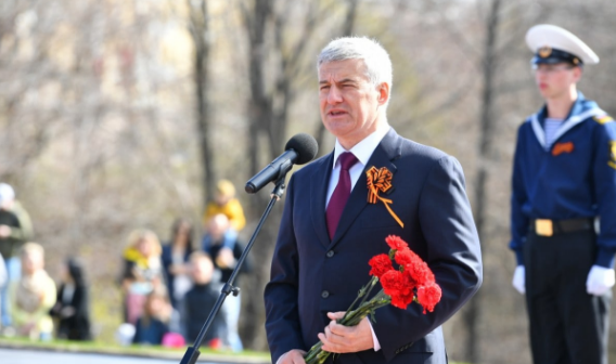 «Мир был бы другим»: глава Карелии поздравил жителей республики с Днем Победы