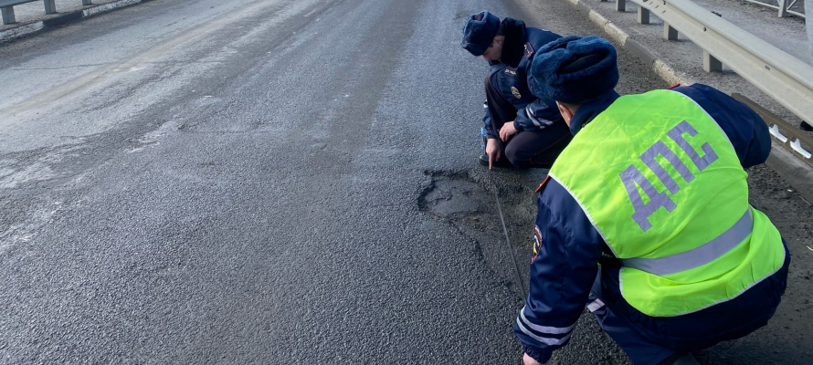 В Карелии подрядчика оштрафовали за плохое содержание дорог