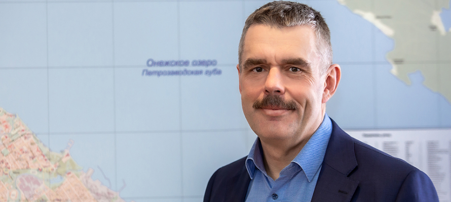 «Командный игрок»: Любарский подвел «человеческие» итоги года работы по посту главы Петрозаводска