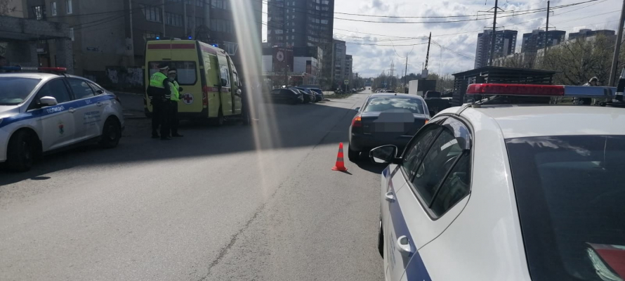 Прокуратура проводит проверку по факту ДТП в Петрозаводске, где пострадал 10-летний ребенок