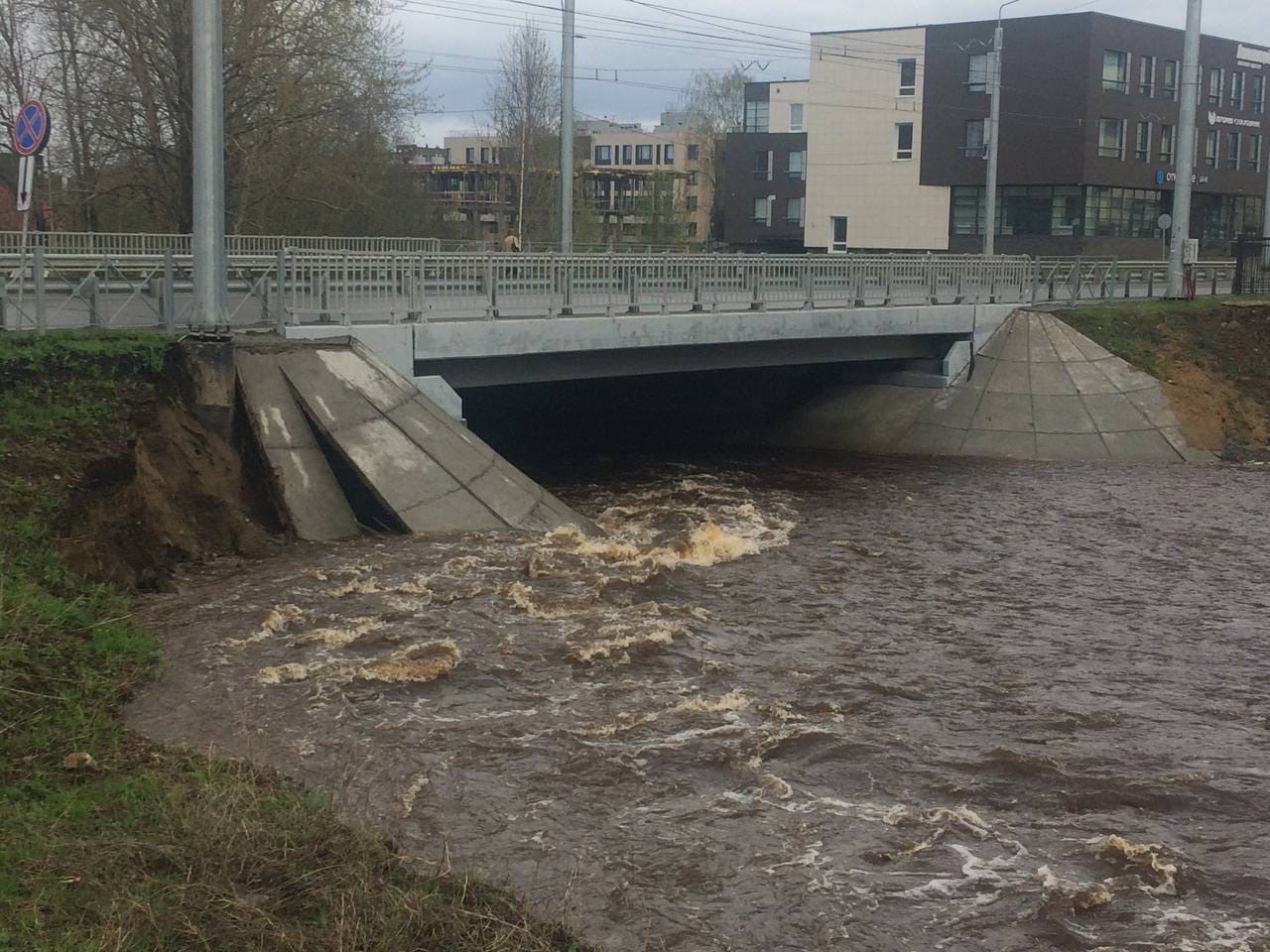 петрозаводск мост