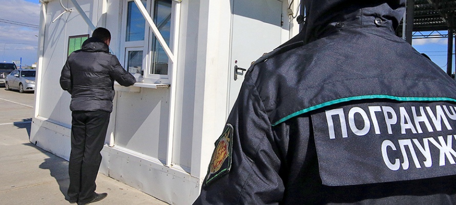 Двое жителей экзотической страны задержаны пограничниками в Карелии