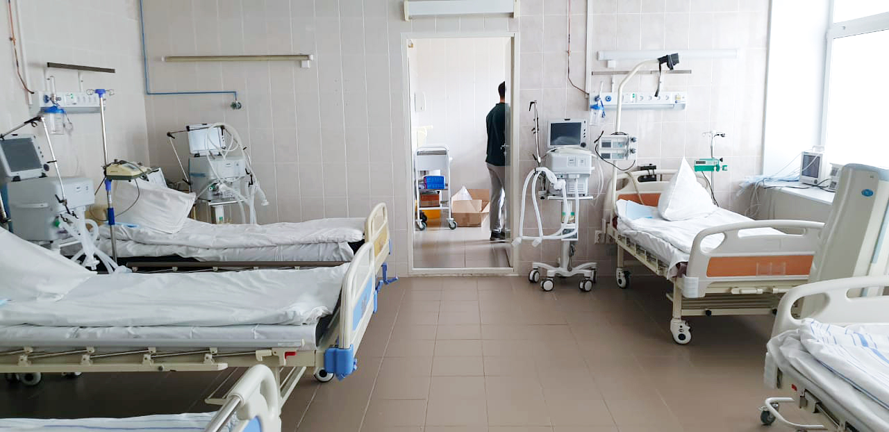 ИТАР опустел: за сутки в Карелии зарегистрирована одна смерть от коронавируса
