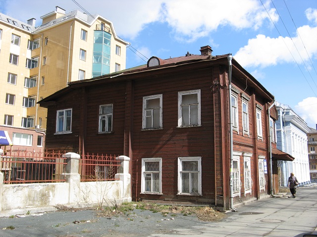 Исторический «Дом Захаровых» удалят из центра Петрозаводска