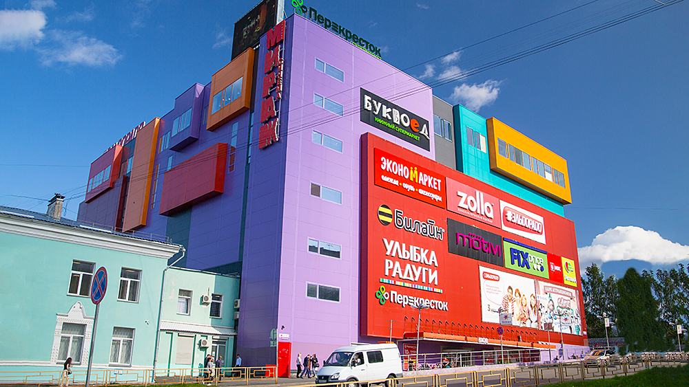 Кинотеатр в ТЦ «Тетрис» в Петрозаводске не закрыт