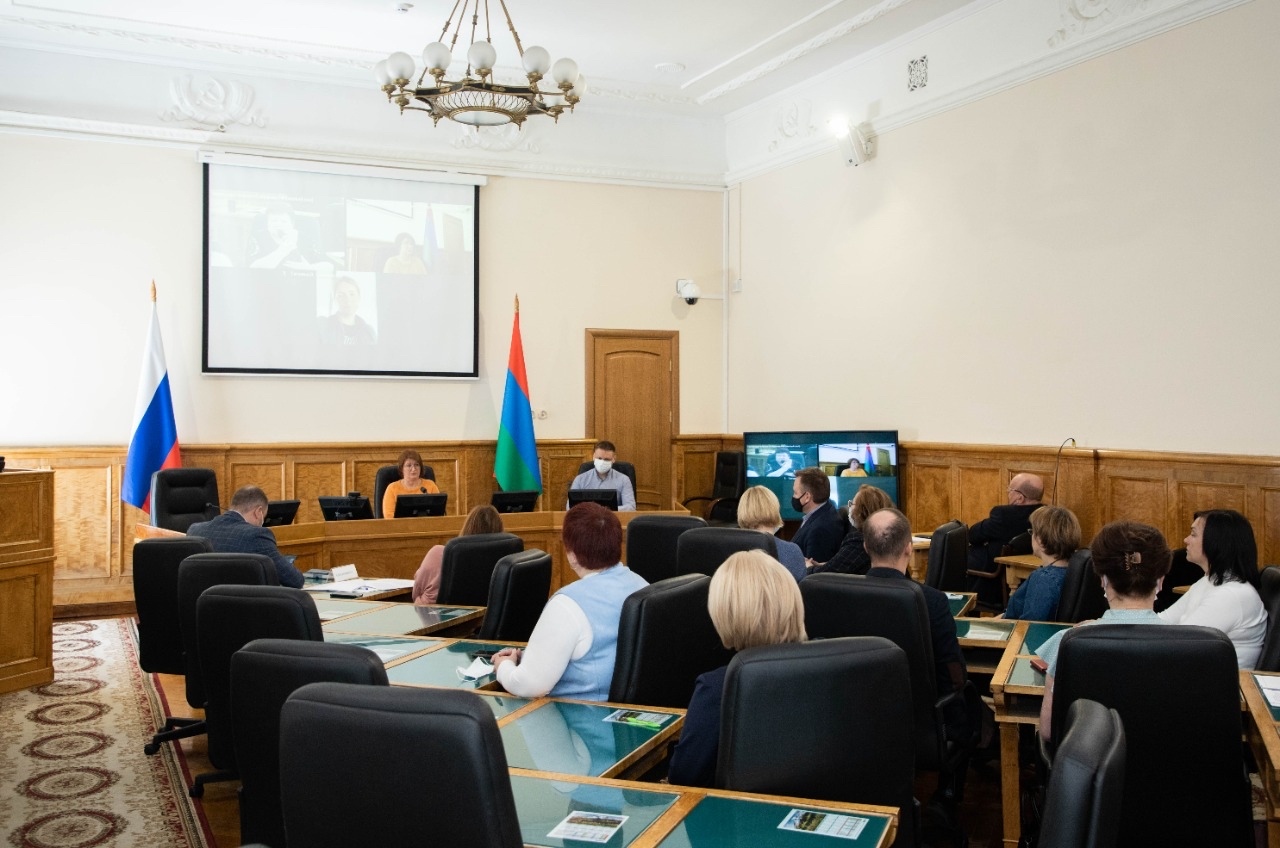 Профильный комитет Заксобрания Карелии поддержал создание первого муниципального округа в регионе