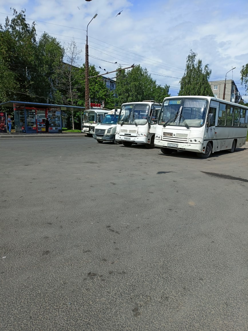 Конечная остановка маршруток в Петрозаводске превращена в помойку (ФОТО) |  СТОЛИЦА на Онего