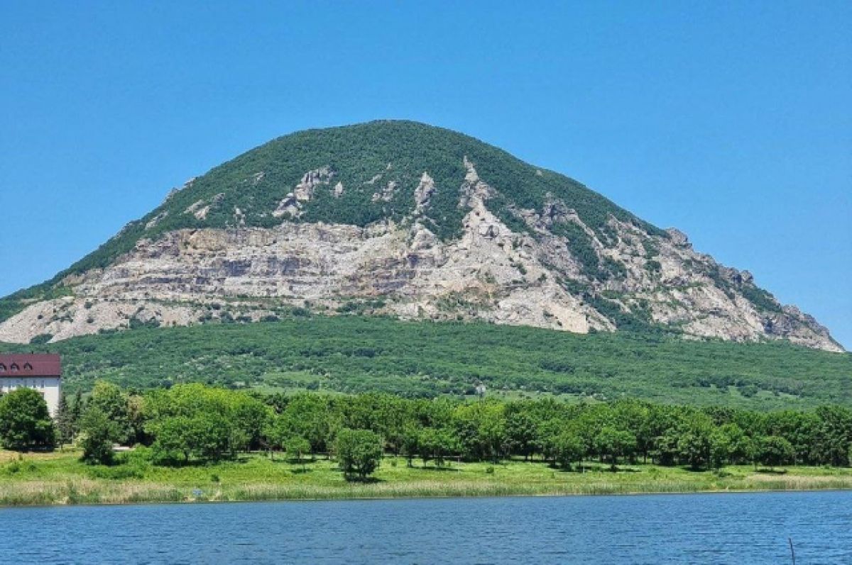 Гора змейка железноводск