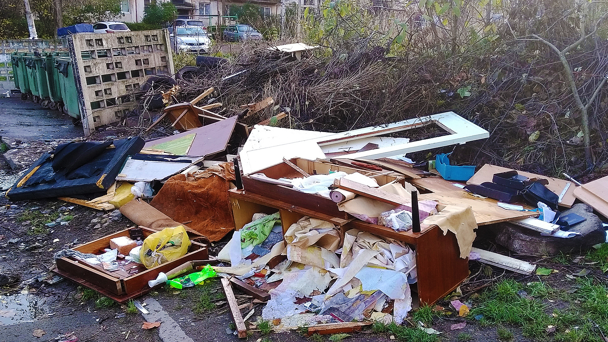 В Карелии ликвидировали более 20 стихийных свалок