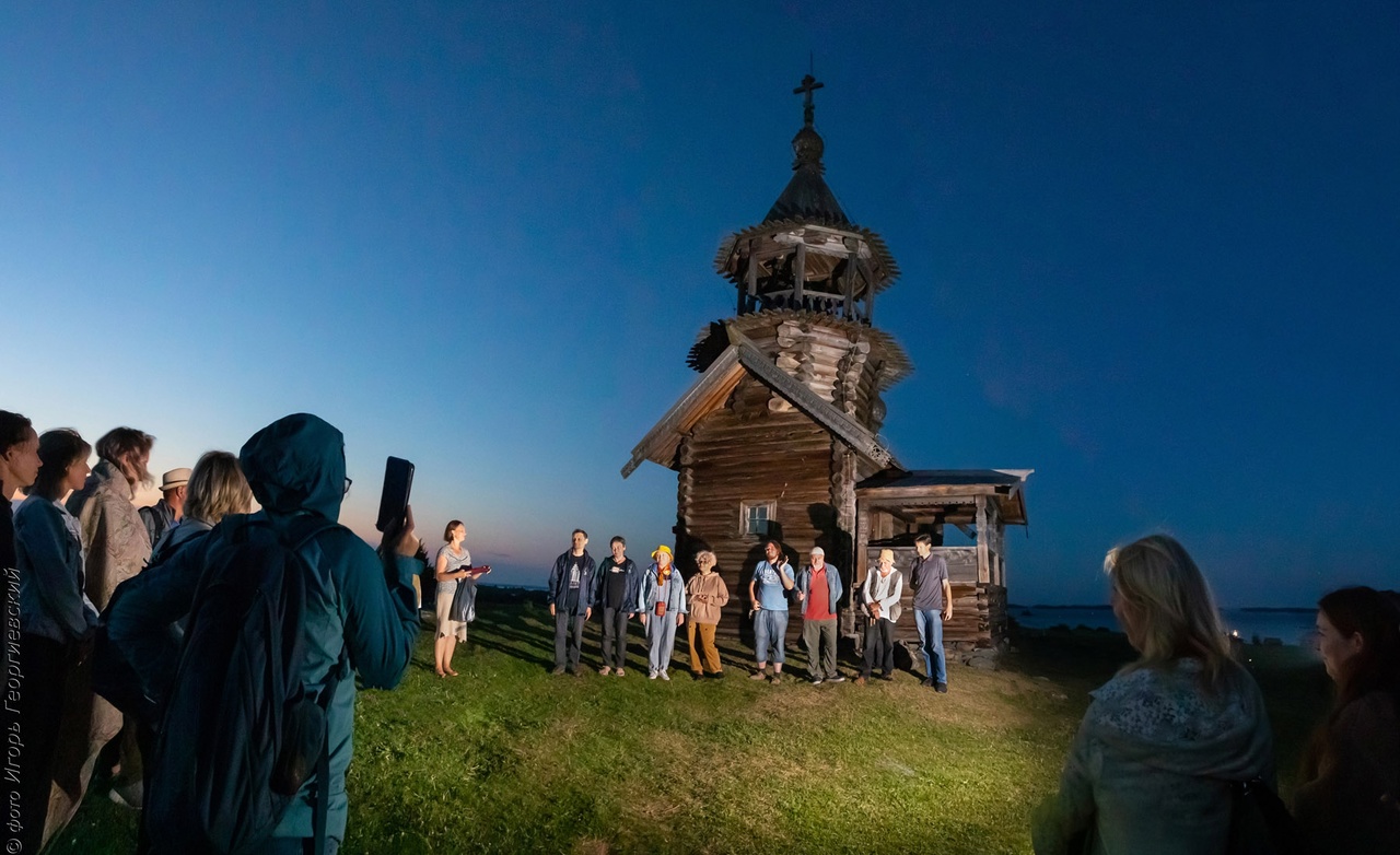 Ван лайф фестиваль в Карелии фото