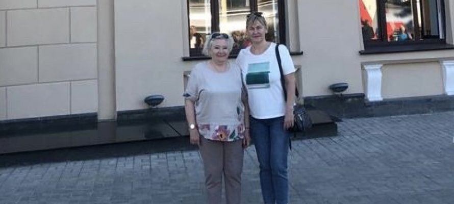 В Карелии омбудсмен Бойченко встречает гостей
