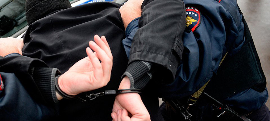 На севере Карелии пьяный водитель напал на полицейского