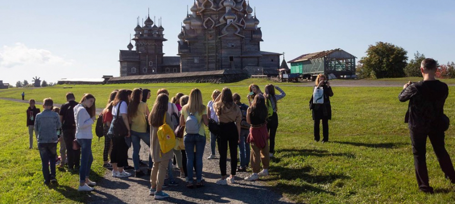 Карелия вошла в число самых популярных классических экскурсионных направлений в России
