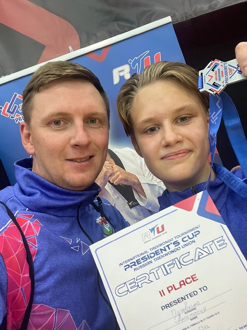 Юная спортсменка из Карелии завоевала медаль на международном кубке